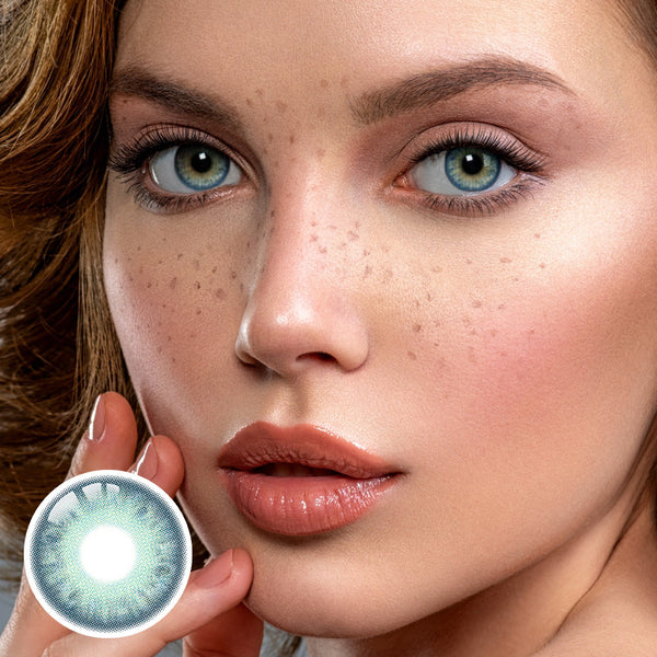 Gene Series Prescription Yearly Contact Lenses