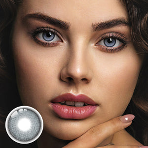 Sicily Blue Yearly Contact Lenses