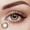 Roman Holiday Brown Yearly Contact Lenses
