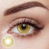 Ruby Brown Yearly Contact Lenses