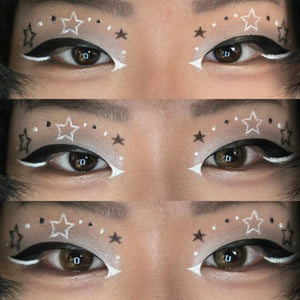 Palm Brown 6 Months Contact Lenses