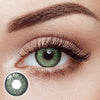 Vintage Green Yearly Contact Lenses