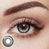 Vintage Grey Yearly Contact Lenses