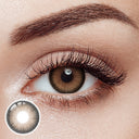 Dune Brown Yearly Contact Lenses