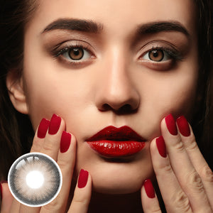 Dune Brown Yearly Contact Lenses