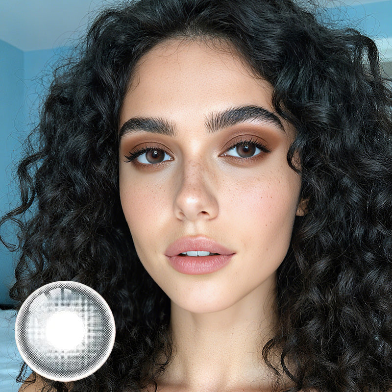 Basque Blue Yearly Contact Lenses