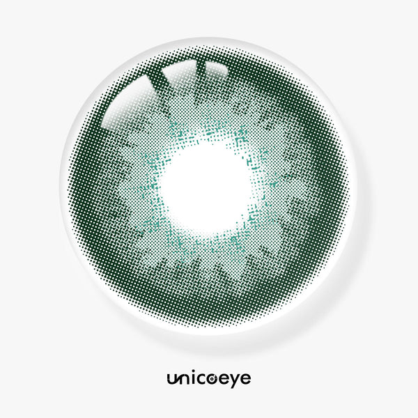 Immersing Green 6 Months Contact Lenses