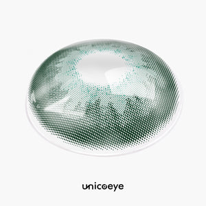Immersing Green 6 Months Contact Lenses