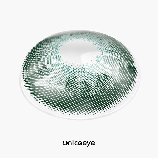 Immersing Green 6 Months Contact Lenses