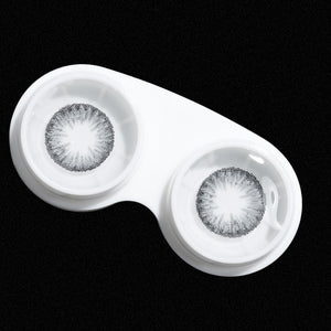 Polar Prism Gray 6 Months Contact Lenses