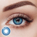 Berlin Blue Yearly Contact Lenses