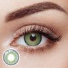 Himalayan Green Yearly Contact Lenses