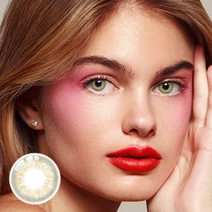 Taylor Brown Prescription Yearly Contact Lenses