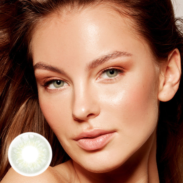 Taylor Green Prescription Yearly Contact Lenses