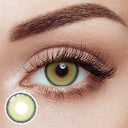 Mia Green Prescription Yearly Contact Lenses