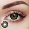 Pattaya Black Yearly Contact Lenses