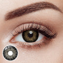 Pattaya Black Yearly Contact Lenses