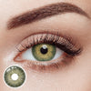 Pattaya Green Yearly Contact Lenses