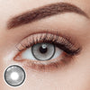 Chicago Gray Prescription Yearly Contact Lenses