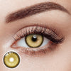 Koi Legend Yellow Prescription Yearly Contact Lenses