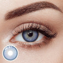Madrid Purple Prescription Yearly Contact Lenses