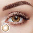 Solar Brown Yearly Contact Lenses