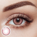 Solar Pink Yearly Contact Lenses