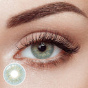 Candycore Green Yearly Contact Lenses