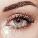 Wisp Brown Yearly Contact Lenses