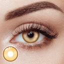 Birkin Brown Yearly Contact Lenses