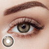 Arctic Brown Yearly Contact Lenses