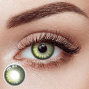 Night Magics Green Yearly Contact Lenses