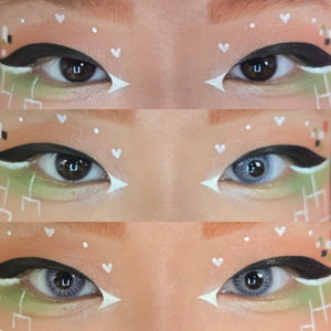 Lullaby Gray 6 Months Contact Lenses