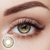 Rosewood Brown Prescription Yearly Contact Lenses
