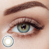 LA Girl Blue Yearly Contact Lenses