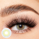 Polar Lights Blue Yearly Contact Lenses