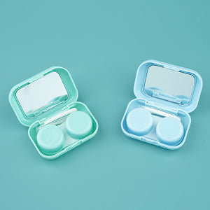 Color Pop Contact Lenses Case