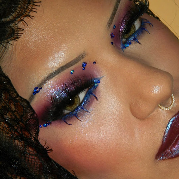 Cleopatra Green Prescription Yearly Contact Lenses