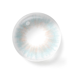 Spanish Real Sky Blue Yearly Contact Lenses