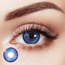 Thermo Aura Blue Prescription Yearly Contact Lenses