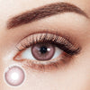 Dancing Star Pink Prescription Yearly Contact Lenses | 2 Pcs