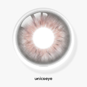 Early Autumn Gray Yearly Contact Lenses | 2 Pcs