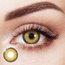 Zodiac Yellow Prescription 6 Months Contact Lenses | 2pcs