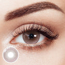 Warmth Red Prescription 6 Months Contact Lenses | 2pcs