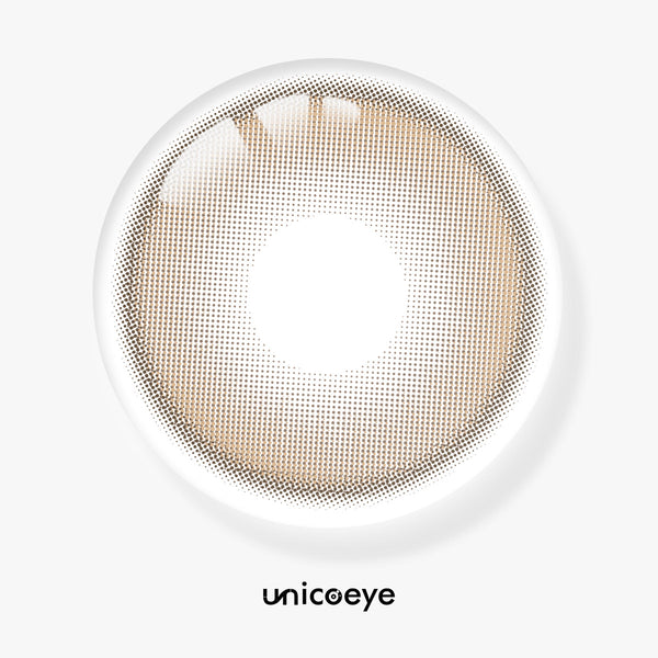 Dome Brown Prescription 6 Months Contact Lenses | 2pcs