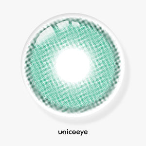 Drift Green Prescription Daily Contact Lenses | 2 Pcs