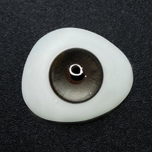 Lume Grey Prescription Yearly Contact Lenses | 2 Pcs