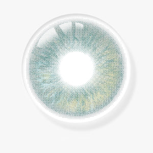 Mint Aurora Green 6 Months Contact Lenses | 2 Pcs