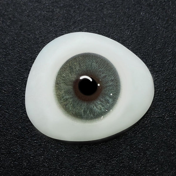 Mint Aurora Green 6 Months Contact Lenses | 2 Pcs