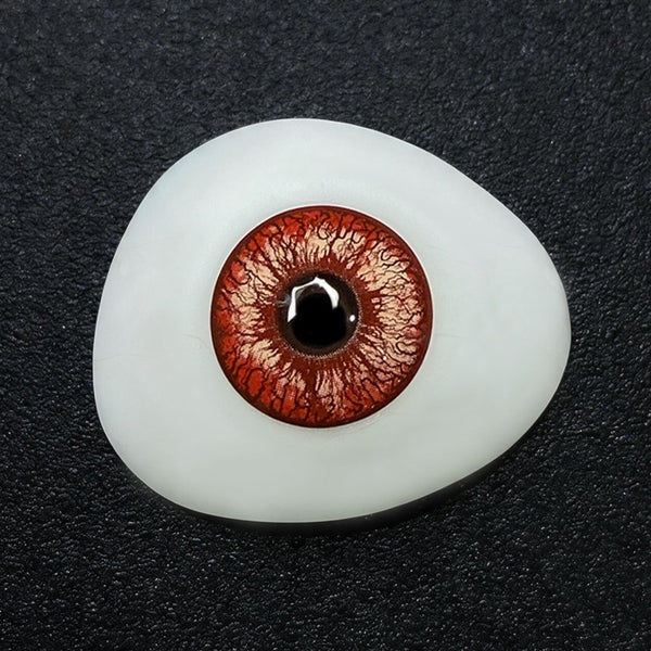 Blood Curse Red Costume Yearly Contact Lenses | 2 Pcs